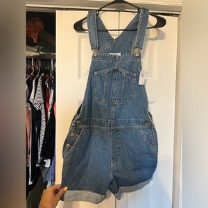 Shortalls